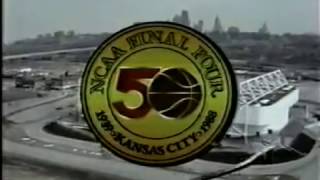 1988 ESPN Championship Week pt 2/Road To the Final Four