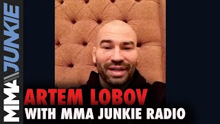 Artem Lobov says Conor McGregor will KO Dustin Poirier in Round 1 (again) at UFC 257