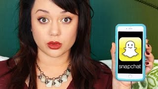 OPENING YOUR SNAPCHATS 3!