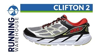 Hoka One One Clifton 2 for men