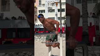 Expert Level Calisthenics Workout