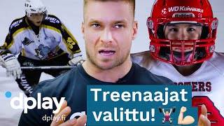 Tikissä | Treeni alkaa - Kuntovalmennettavien esittely! | discovery+ Suomi