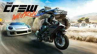 The Crew Wild Run《飆酷車神：狂野之路》E3 2015 Announcement Trailer / 揭露預告片 - Ubisoft SEA