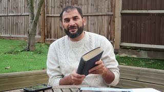 Ustadh Adnan Rashid on Blogging Theology