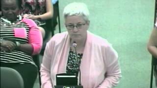 West Hernando Middle School Facilities and Technology Needs