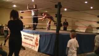 D2W (11/7/14): Jersey Devil vs. Tony Vincita