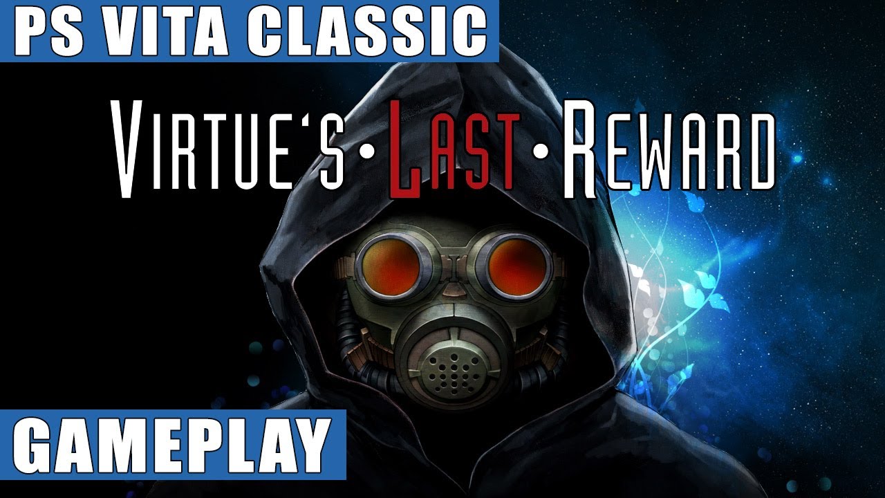 Zero Escape: Virtue's Last Reward PS Vita Gameplay | PS Vita Classic ...