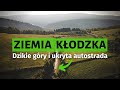 Jesienna KOTLINA KŁODZKA🍂 Dzikie góry jak Bieszczady i tajemnicza droga... [4K]