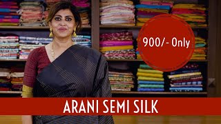 Arani Semi Silk | 900/- Only