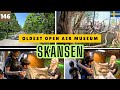 Skansen Open Air Museum | Ravi Travel Vlogs