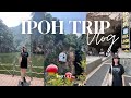 IPOH TRIP DAY 2 | Kek Look Tong, Tasik Cermin, Food Adventure, Vintage Shopping