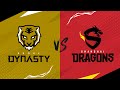 @SeoulDynasty vs @ShanghaiDragons | Spring Stage Qualifiers East | Week 2 Day 3