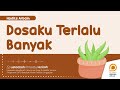 ⭕ DOSAKU TERLALU BANYAK ! | Kajian Hadits Arbain Ke 42 | Ustadzah Imroatul Azizah