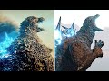 BREATH ATOMIC minus one gojira *remake no Game Kaiju Universe*