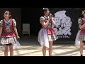 アイドルグループ！ ドンツキ行って右んとこ　（その２）　押忍フェス　湊町リバープレイス・プラザ１　２０２４年５月１１日