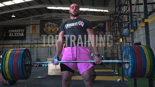 Top Training - Chapter 2 - Fabián Beneito