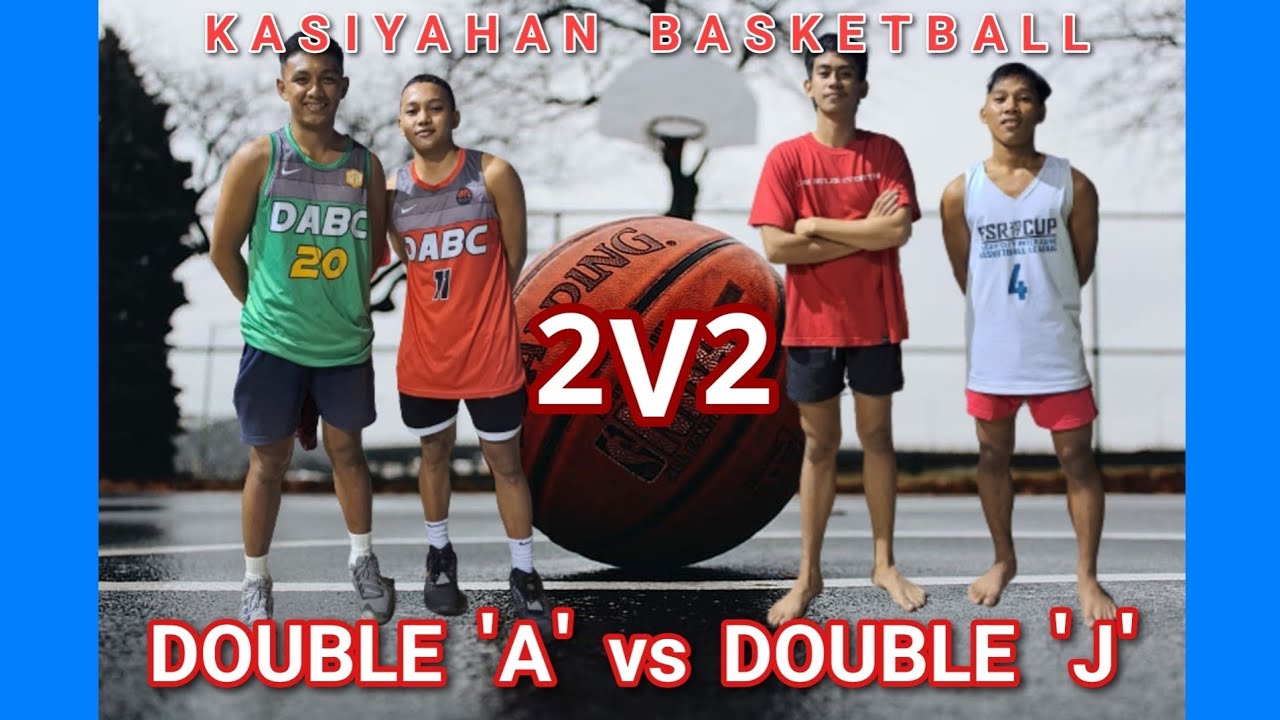 Kasiyahan Basketball 2v2 Challenges Youtube