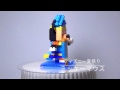 【nanoblock】ディズニーランド ディズニー夏祭り ミッキーマウス