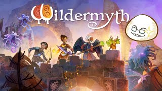 【慶饅頭】【Wildermyth】【角色扮演】-Part.1