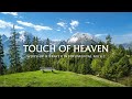 TOUCH OF HEAVEN | Soft Worship Music Instrumental With Scripture | Christian Piano