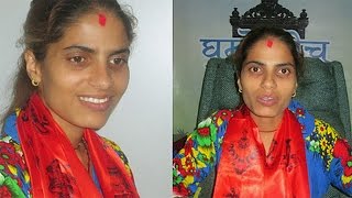 खाडी मुलुक र मलेशिया रहेका नेपालीलाई माता सबिताले गरीन यस्तो गाली - Mata Sabita Saru Sharma Acharya