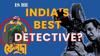 Who is India's Greatest Fictional Detective? | From India's Greatest Satyajit Ray