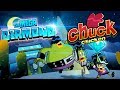 Chuck Chicken - Full episode - The Mega Diamond - cartoon show