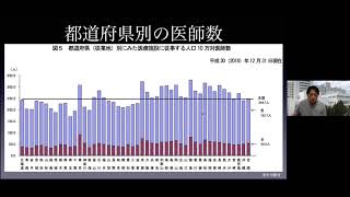 長内忍先生「北海道の暮らしと疾患」