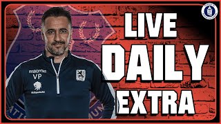 Pereira Links Intensify | Everton Daily Live Extra