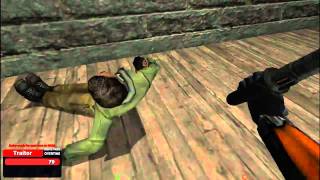 What happens when I get bored of Source SDK..