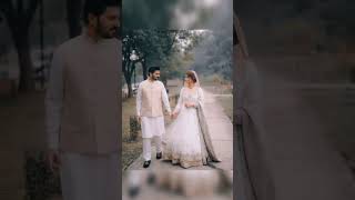 #new #trendy #nikkah #couple #matching #dress #2023 #youtubeshorts #viral