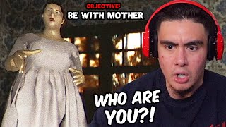 A STRANGE WOMAN IS LIVING IN MY HOUSE IS CLAMING TO BE MY "MOTHER" | Mothered (Full Game)