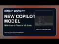 Microsoft's Copilot Model Is Here: MAI-Code-1-Flash In VS Code