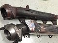 Ford Explorer 4.6L 3v: Passenger Exhaust Manifold Replacement Ford Explorer 4.6L 3v: Passenger Exhaust Manifold Replacement