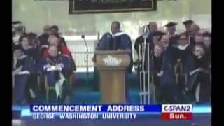 Bill Cosby: University Commencement Address (1997 Speech to Students)