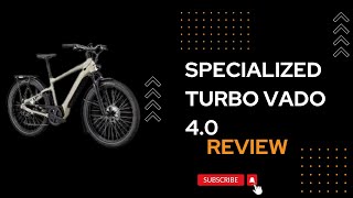 Specialized Turbo Vado 4.0 Review | Best Commuter E-bike