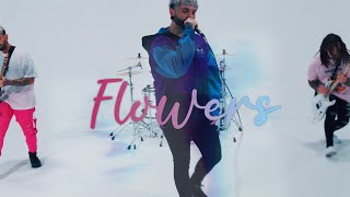 Flowers - Miley Cyrus (Fame on Fire Rock Cover)