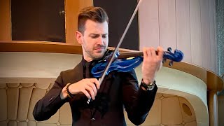 Electric Violinist - Wedding Cocktail Hour