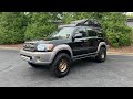 2002 Toyota Sequoia 4x4 Build Overview