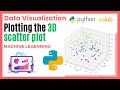 Science of Data Visualization | 3D Scatter Plot | Python code| Google Colab to understand histograms