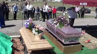 Laneal Burke Graveside Services