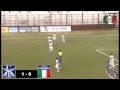 Acassuso 1 vs Sp. Italiano 0 - Primera B - Fecha 8