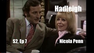 Hadleigh (1971) Series 2, Ep 7 - \