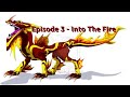 Dragon Booster In Telugu | dragon booster episode 3 in telugu | Dragon Booster - Into The Fire