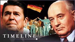Gorbachev's USSR: The Events That Led To The Collapse Of The Soviet Union | M.A.D World  | Timeline