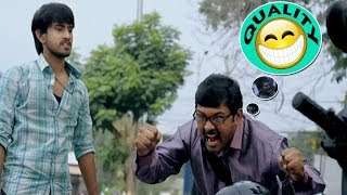 Raj Tarun And Praveen Fighting Comedy Scenes || Avika Gor || TFC Comedy Scenes