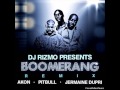 DJ Felli Fel Feat  Akon, Pitbull & Jermaine Dupri   Boomerang 2013  RMX Prod By DJR DJ Rayman