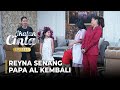 SO HAPPY!! Rosa Tells Reyna Papa AL Will Return | IKATAN CINTA | EPS.1371 (2/5)