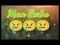 ajj barthday hai beby kaa whatsapp status