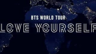 CONFIRMADO! Nova turné mundial de BTS